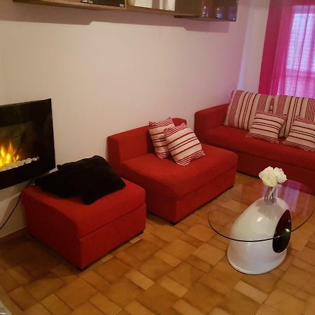 דירות Apartamento Fuseta מראה חיצוני תמונה