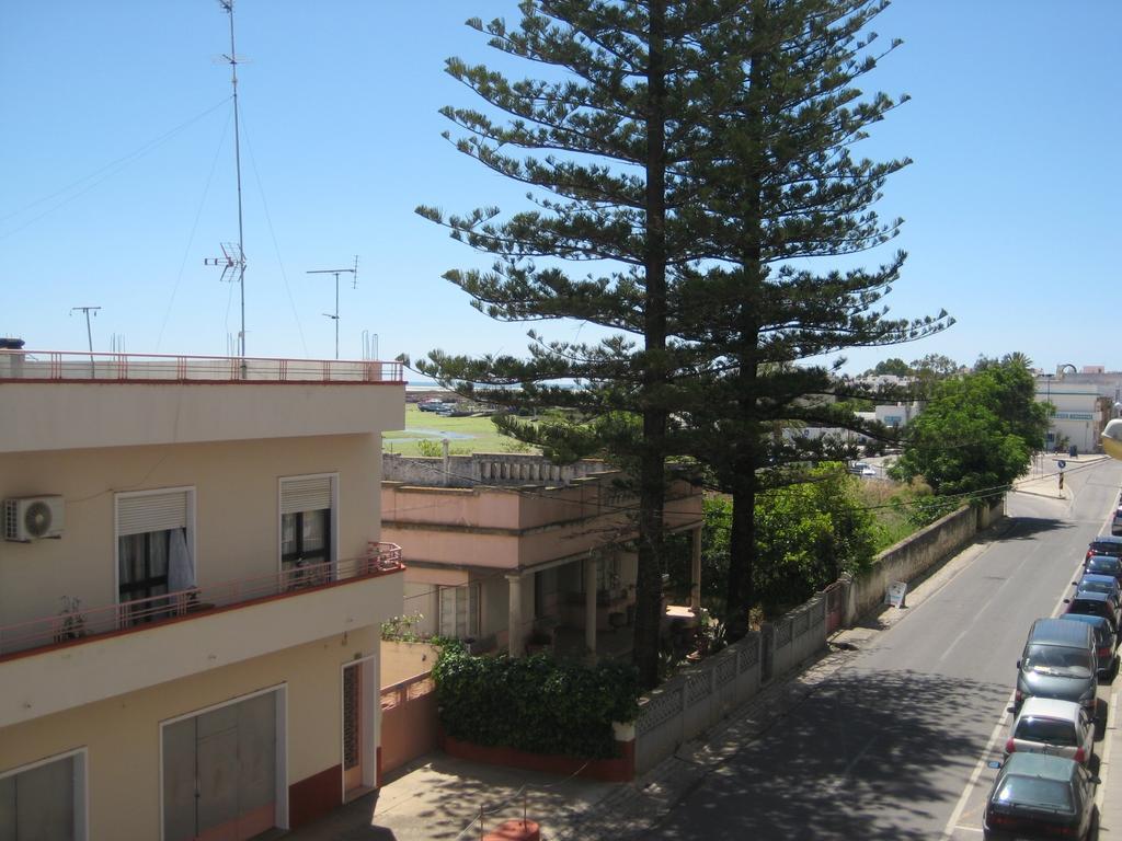 דירות Apartamento Fuseta מראה חיצוני תמונה