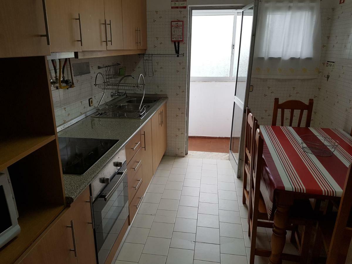 דירות Apartamento Fuseta מראה חיצוני תמונה