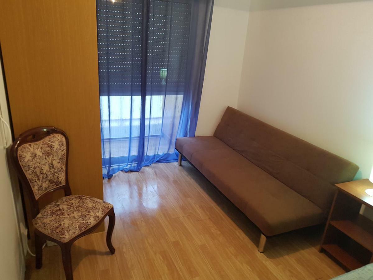 דירות Apartamento Fuseta מראה חיצוני תמונה