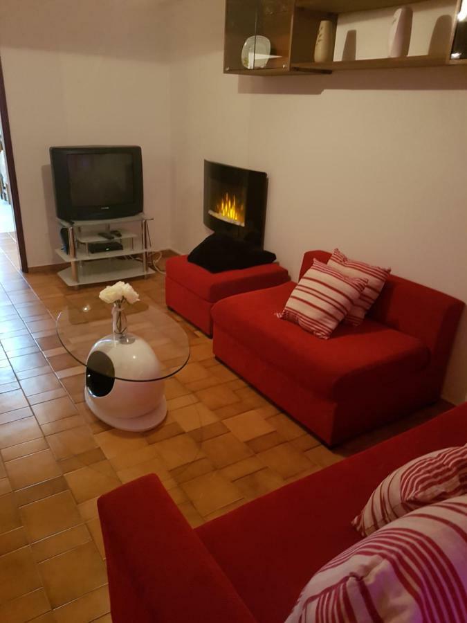 דירות Apartamento Fuseta מראה חיצוני תמונה