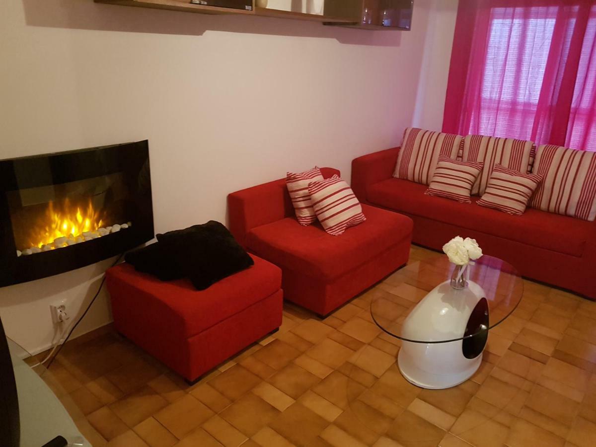 דירות Apartamento Fuseta מראה חיצוני תמונה