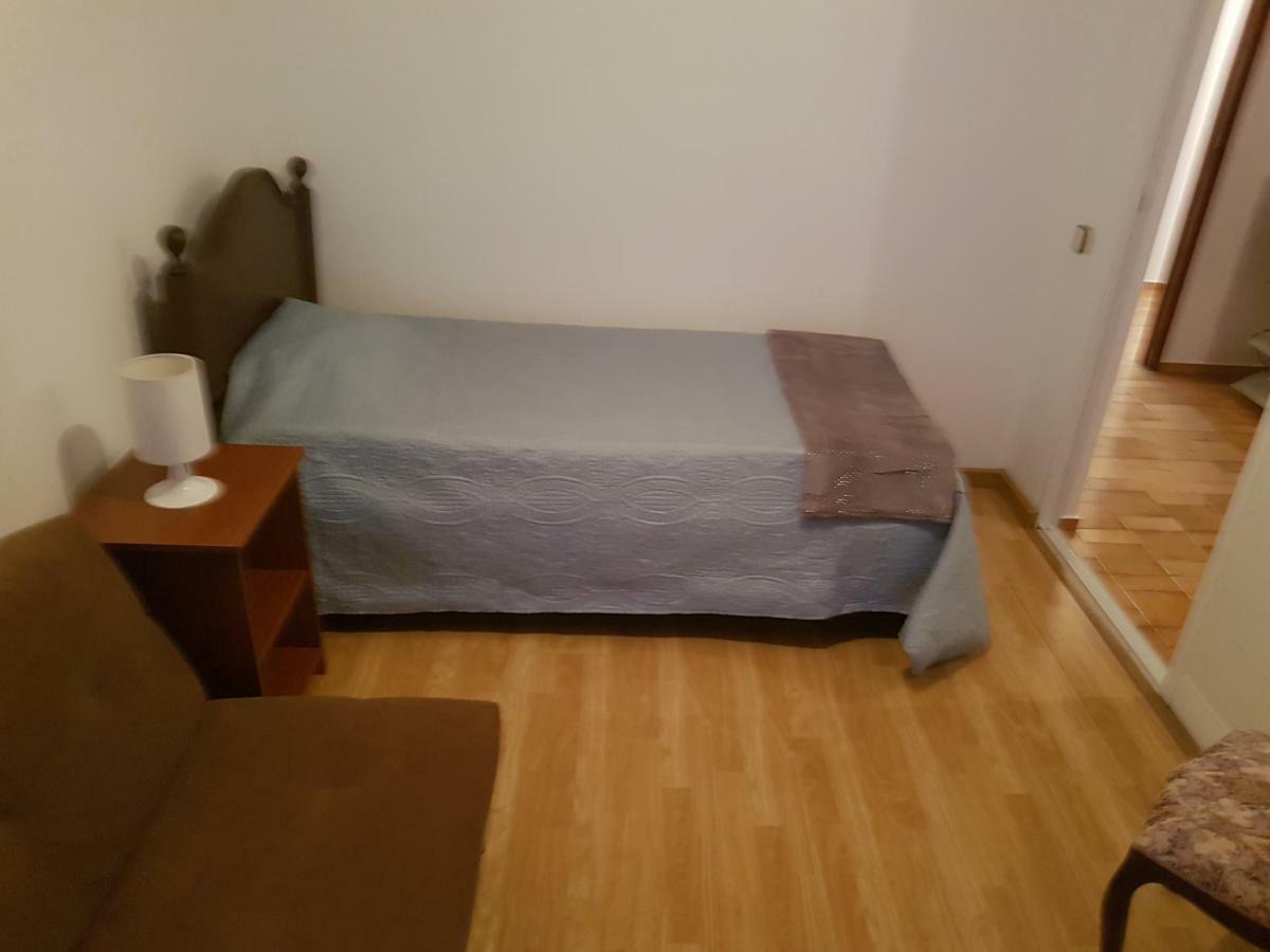 דירות Apartamento Fuseta מראה חיצוני תמונה